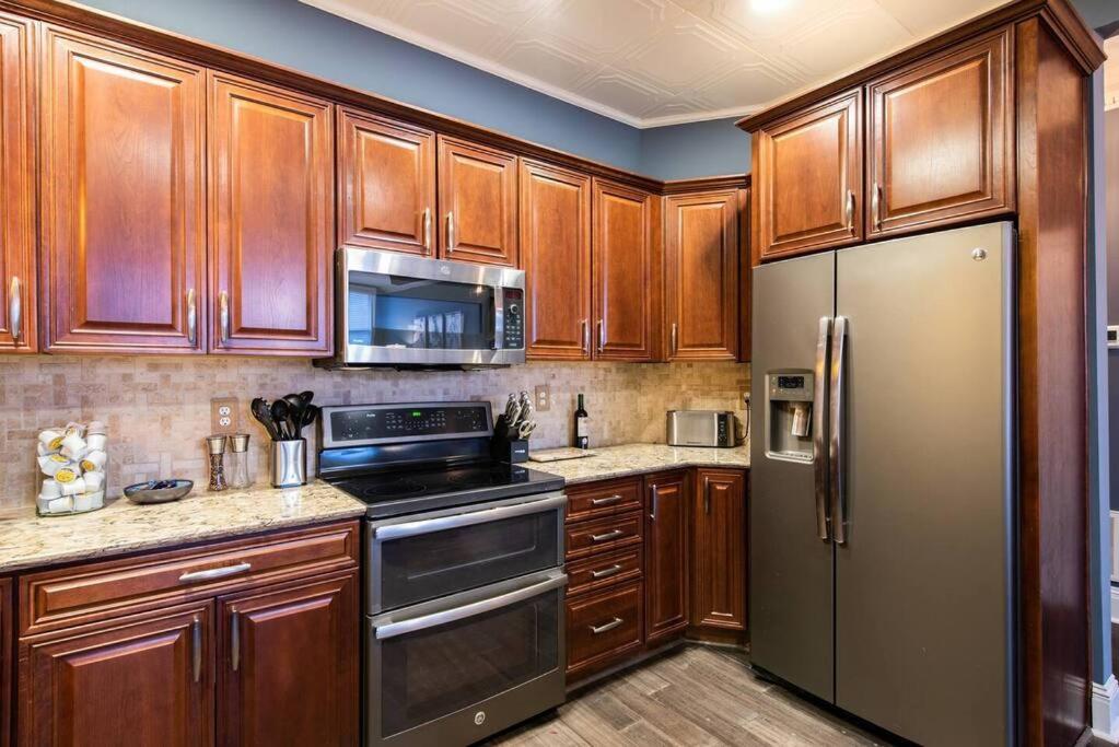 Downtown Sophistication/ Two Bedroom / Two Bath Louisville Exterior foto
