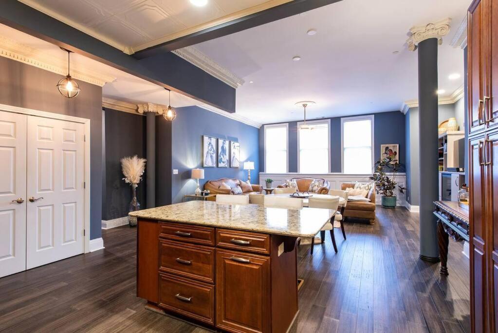 Downtown Sophistication/ Two Bedroom / Two Bath Louisville Exterior foto