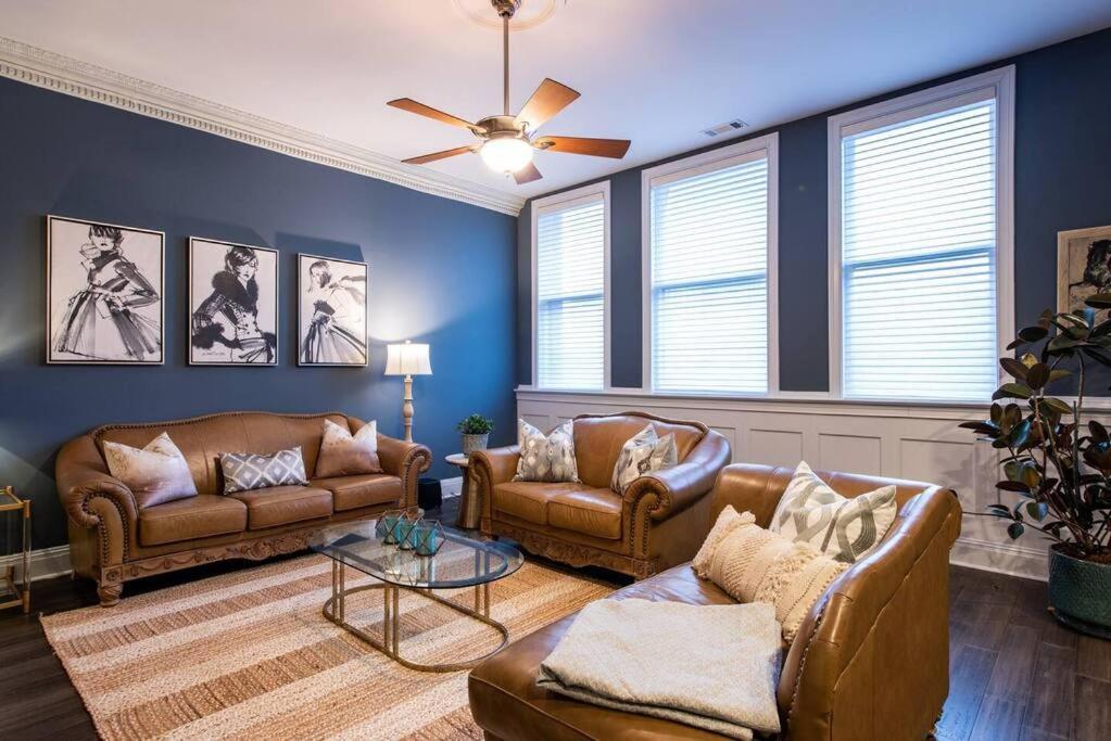 Downtown Sophistication/ Two Bedroom / Two Bath Louisville Exterior foto